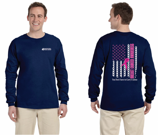 LONG SLEEVE T-SHIRT