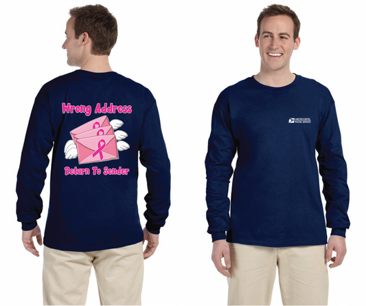 LONG SLEEVE T-SHIRT