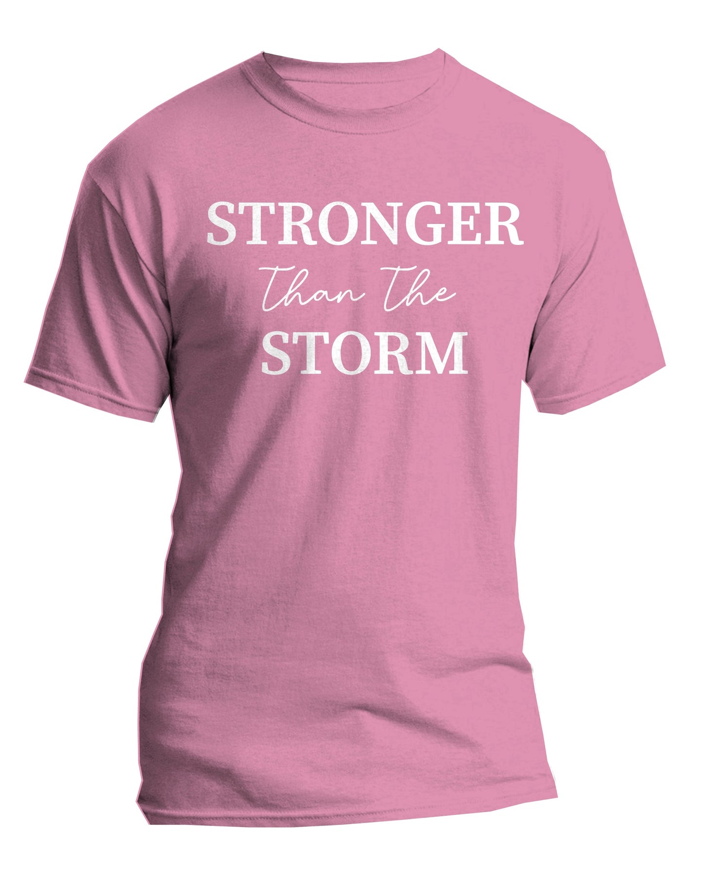 STRONGER THAN THE STORM