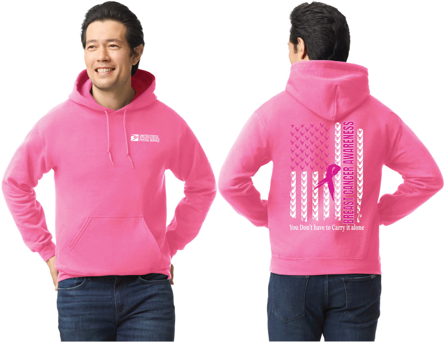 USPS HOODIES