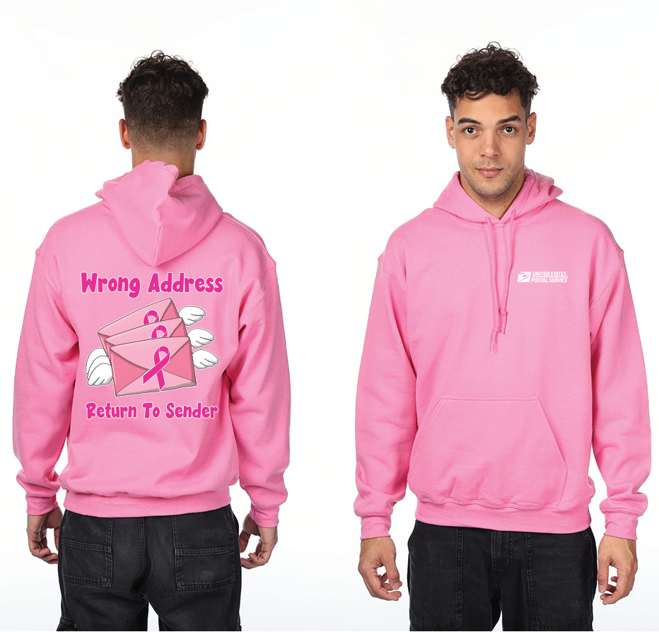 USPS HOODIES