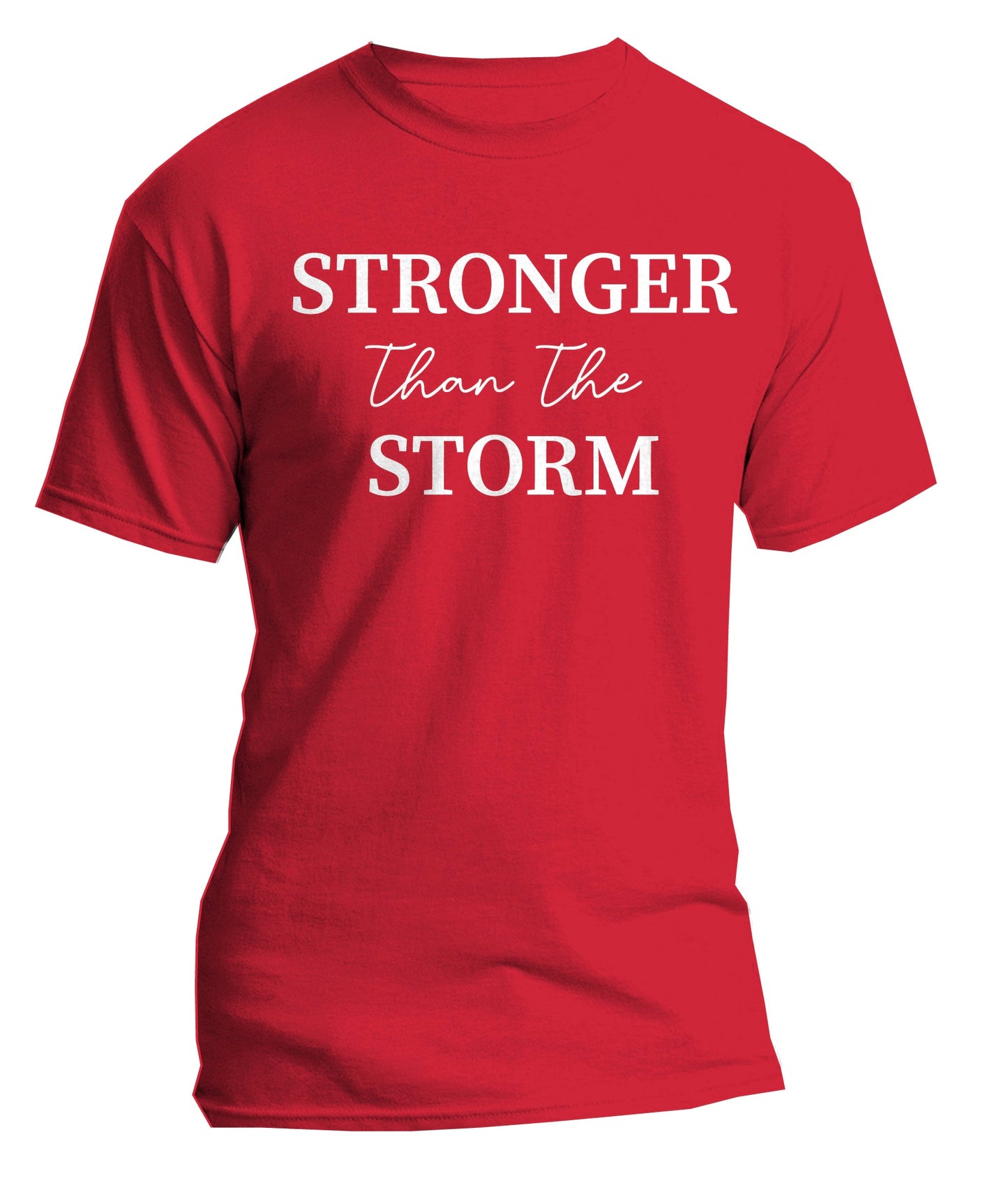 STRONGER THAN THE STORM