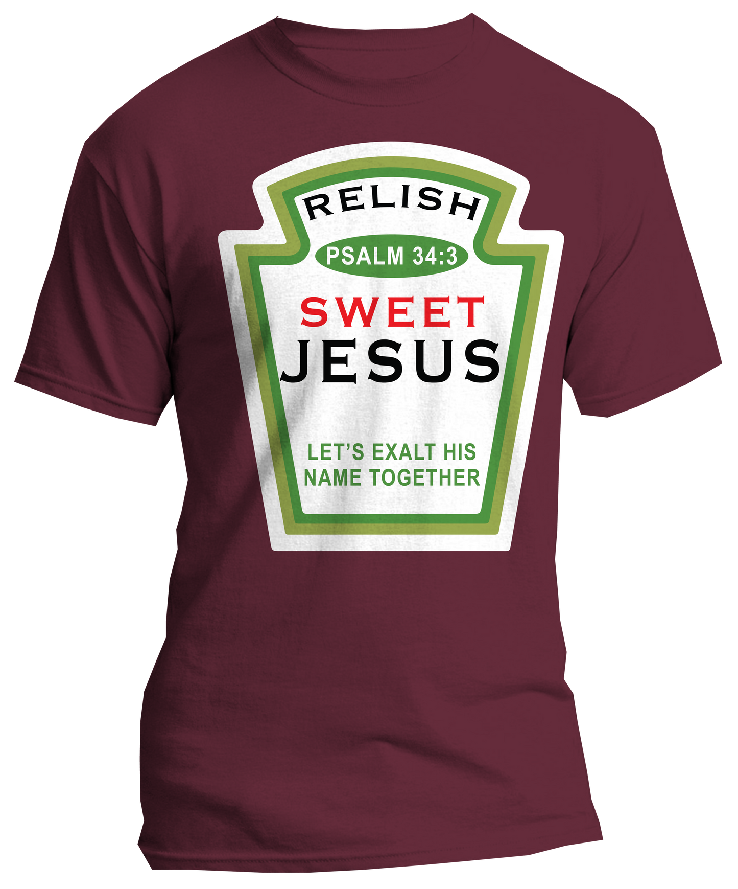 Relish T Shirt