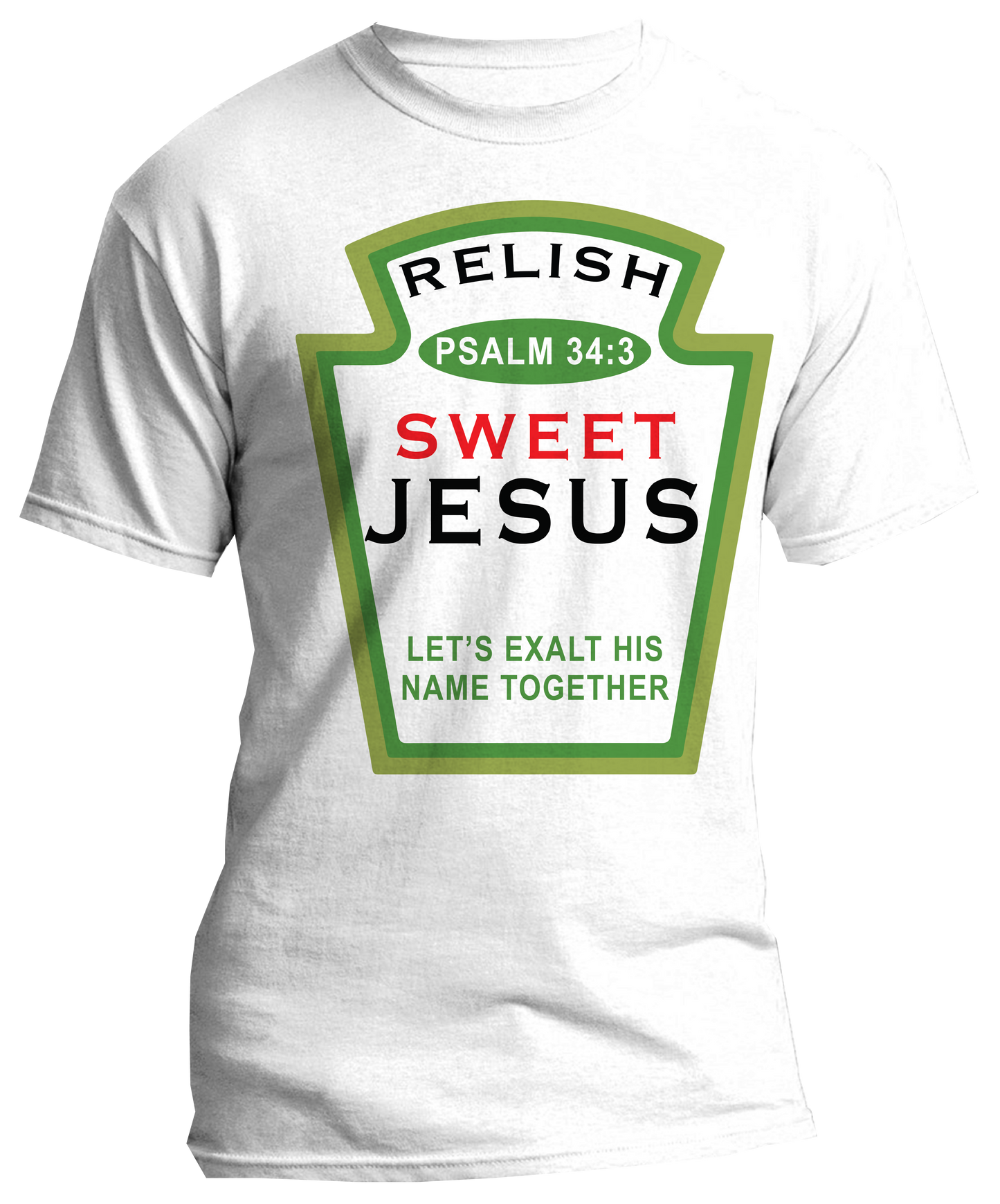 Relish T Shirt