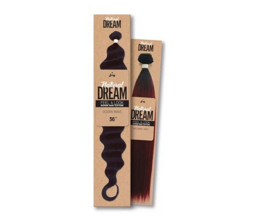 Zury Natural Dream Feel & Look Ocean Wave
