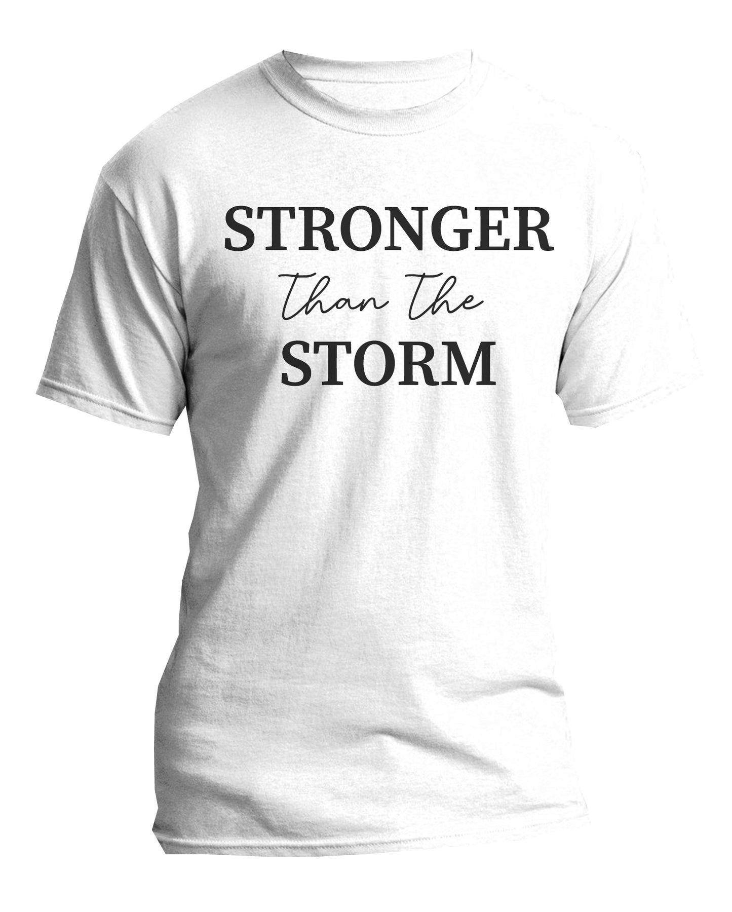 STRONGER THAN THE STORM