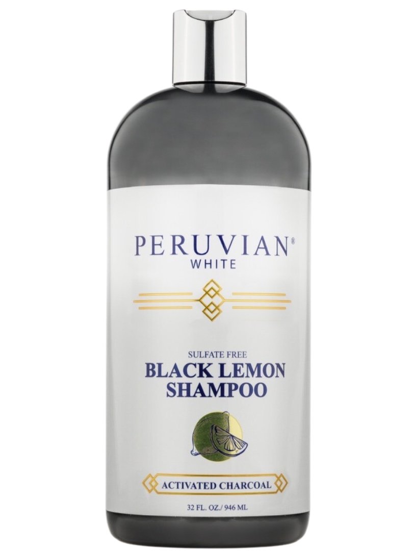 BLACK LEMON SHAMPOO