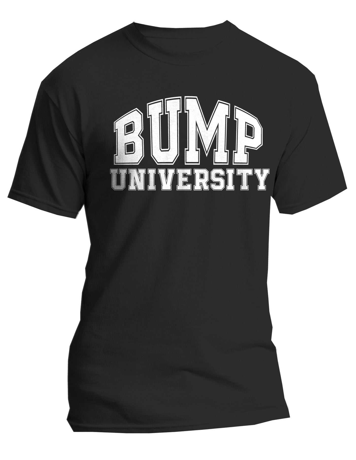 BUMP UNIV SHORT SLEEVE T-SHIRT