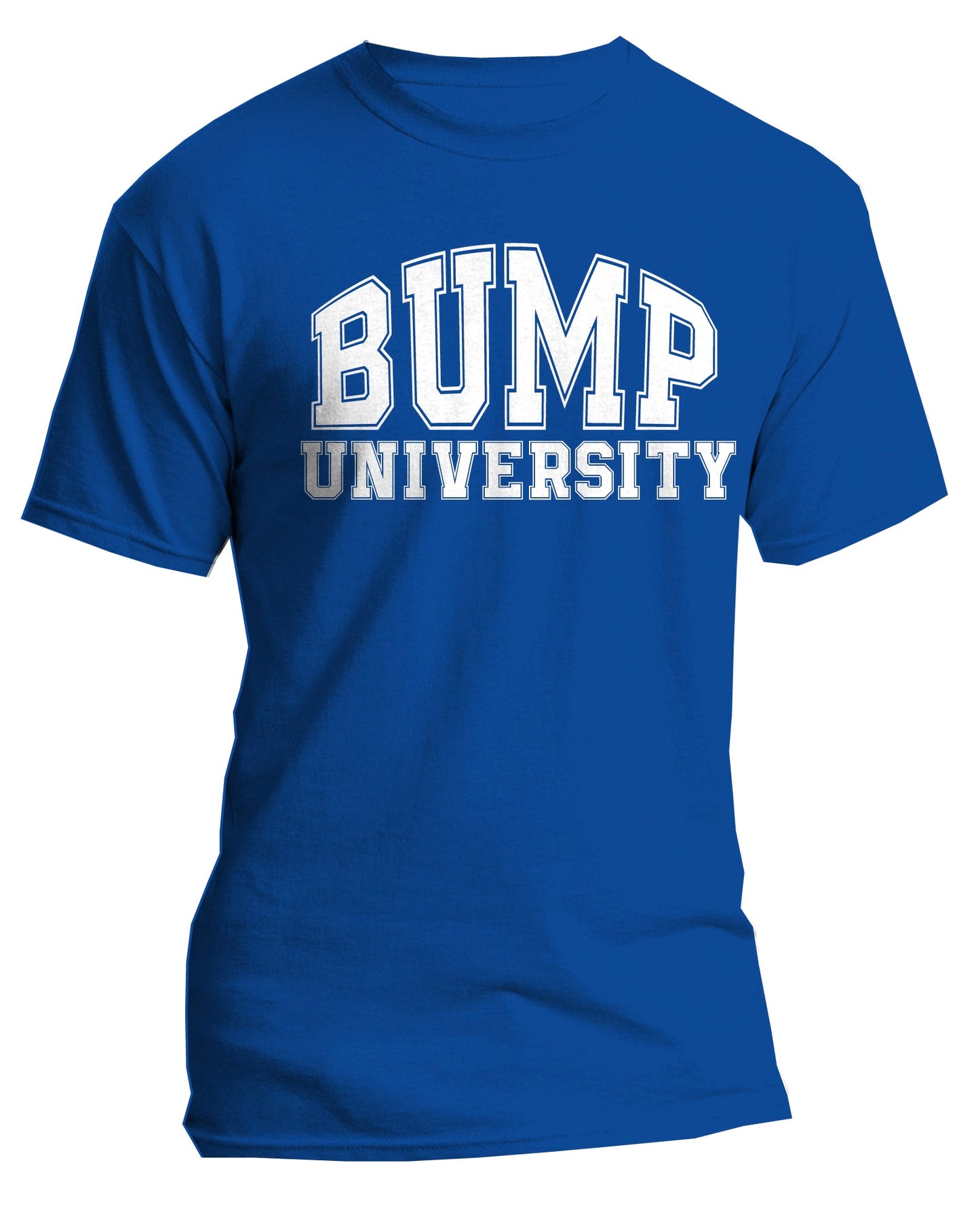 BUMP UNIV SHORT SLEEVE T-SHIRT