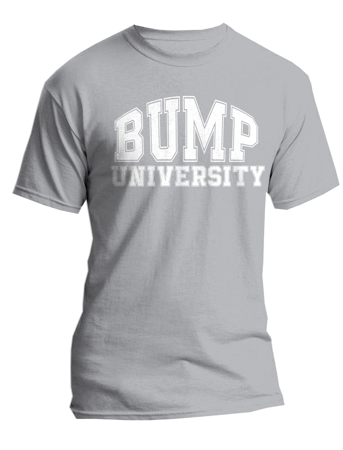 BUMP UNIV SHORT SLEEVE T-SHIRT