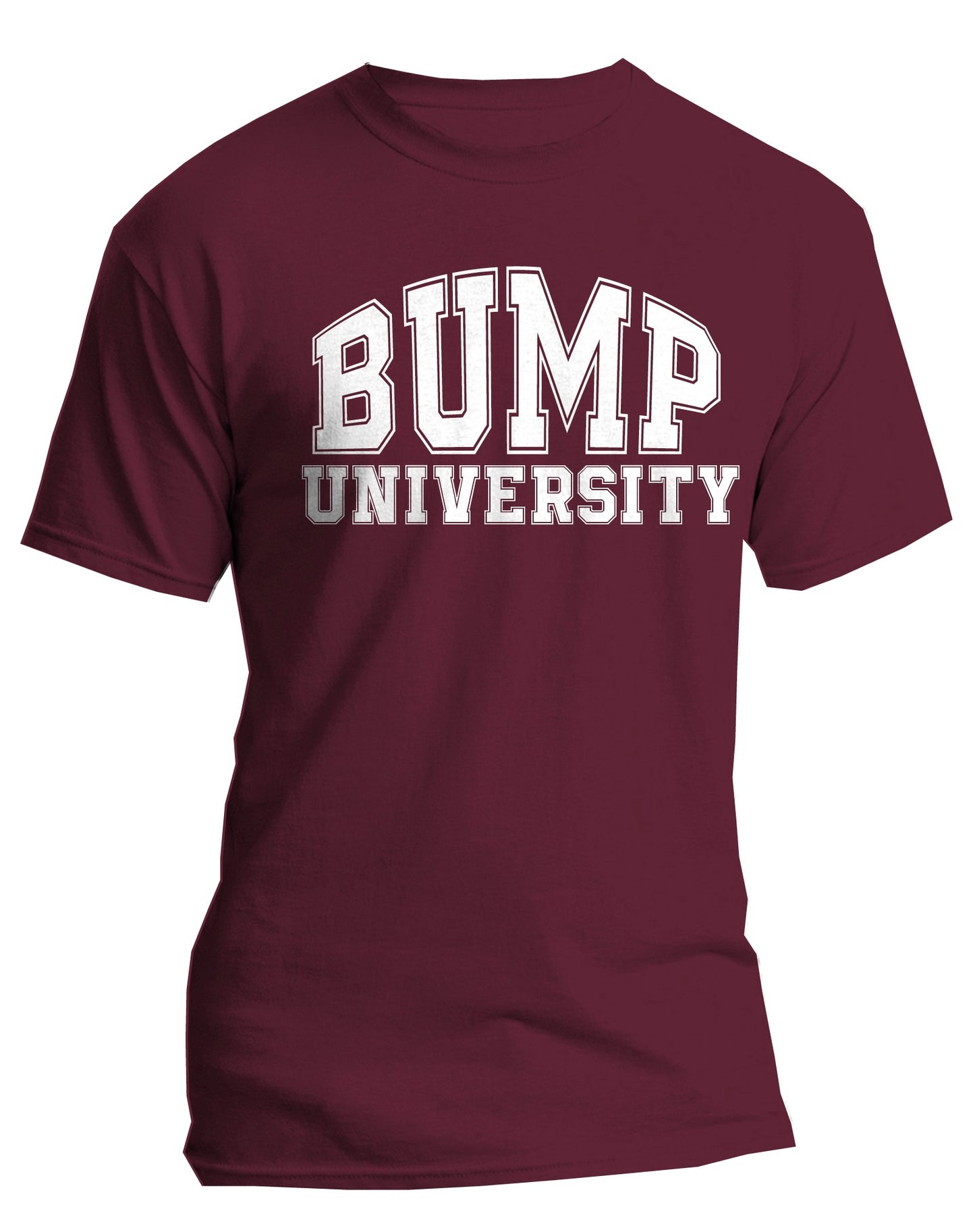 BUMP UNIV SHORT SLEEVE T-SHIRT