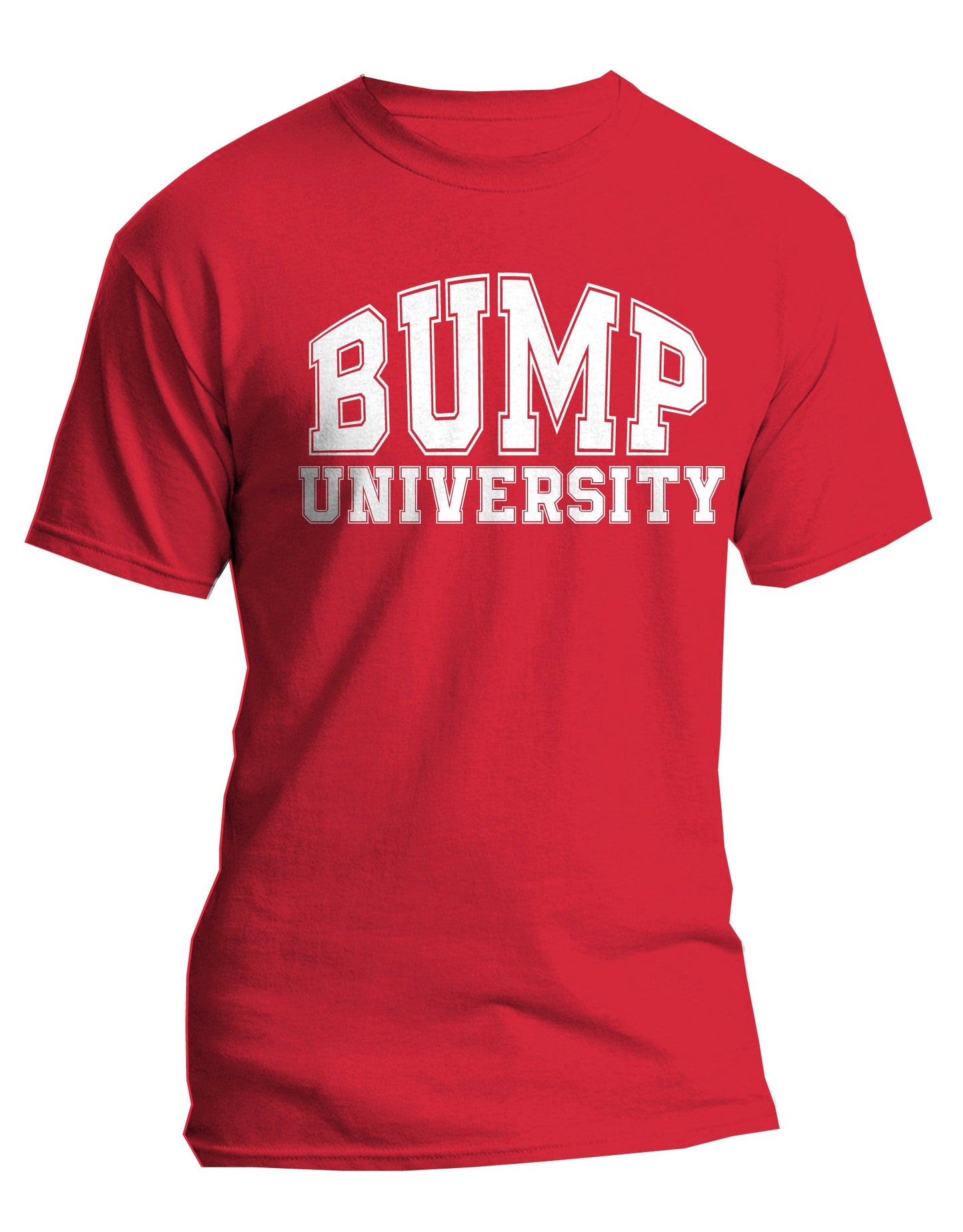 BUMP UNIV SHORT SLEEVE T-SHIRT