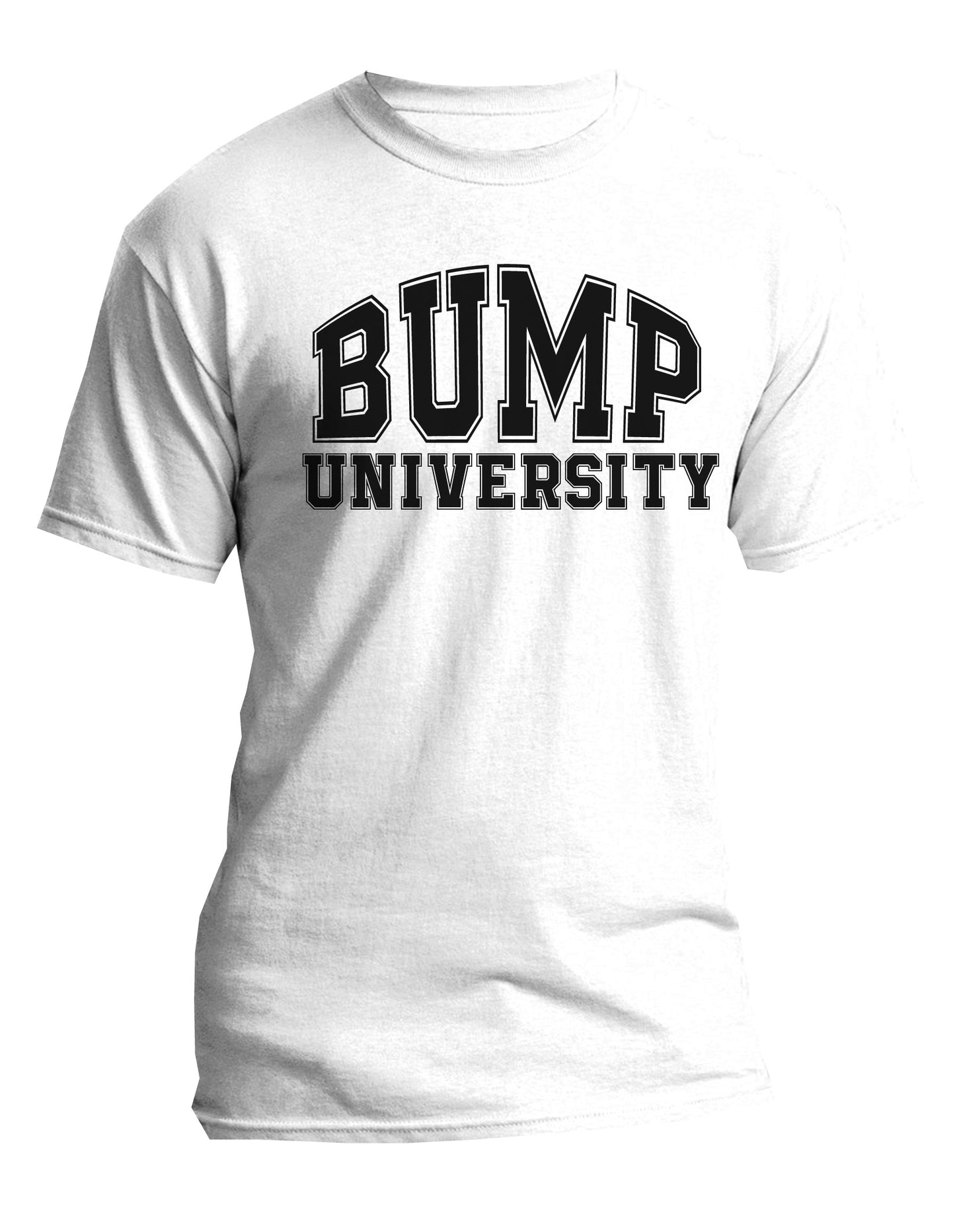 BUMP UNIV SHORT SLEEVE T-SHIRT