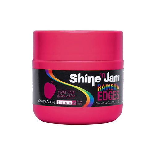 Ampro Shine 'n Jam Rainbow Edges Edge Gel 4oz/ 113.5g