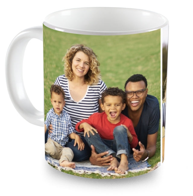 CUSTOM MUG CUP