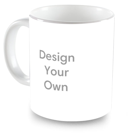 CUSTOM MUG CUP