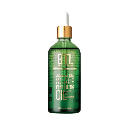 BTL Scalp Finishing Oil - Botanical Glow