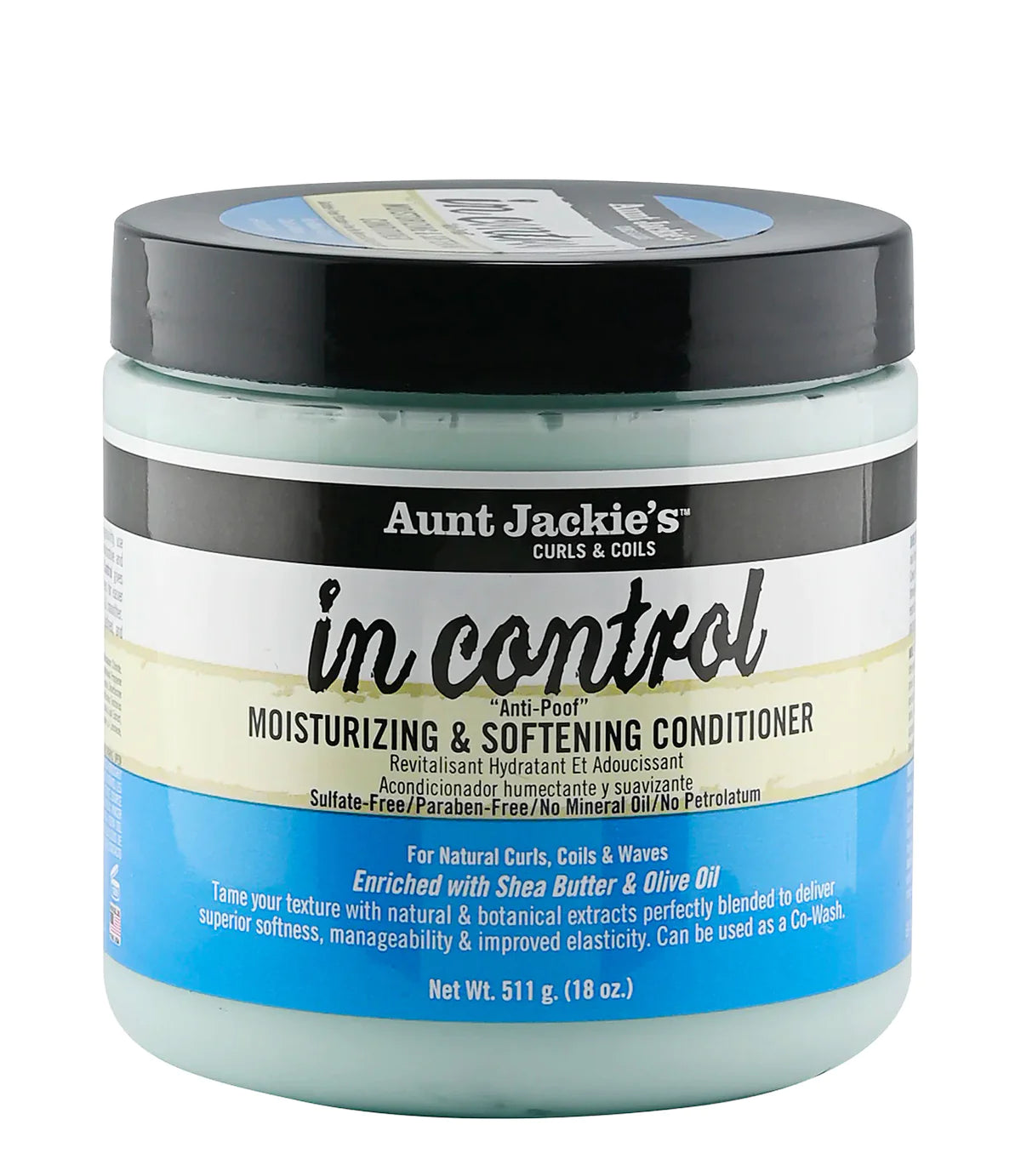 In Control – Moisturizing & Softening Conditioner