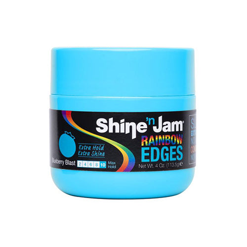 Ampro Shine 'n Jam Rainbow Edges Edge Gel 4oz/ 113.5g