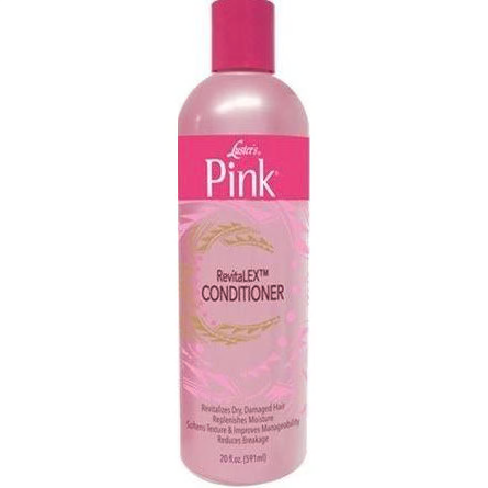Luster's Pink Revitalex Conditioner 20 Oz