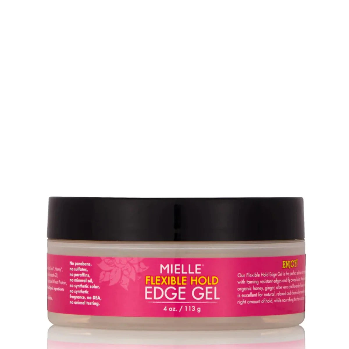 Mielle Organics Honey & Ginger Edge Gel 4oz