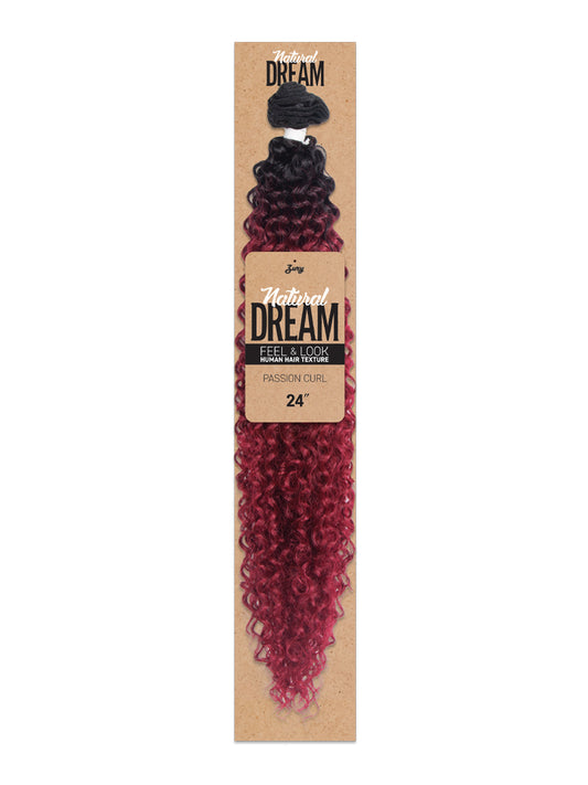 NATURAL DREAM PASSION CURL