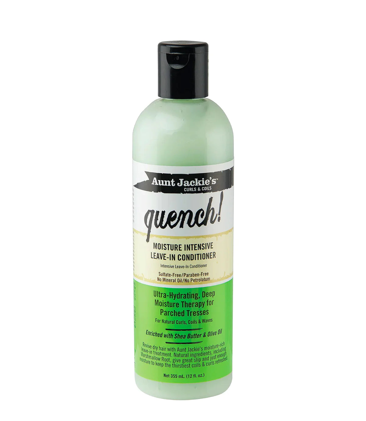 Quench – Moisture Intensive Leave-In Conditioner