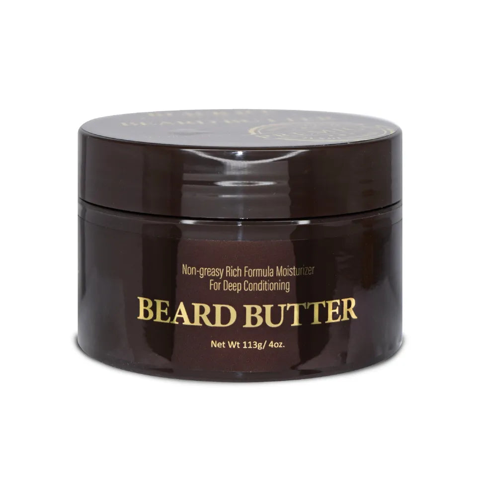 [ SIGNATURE SERIES ] PREMIUM BEARD COLLECTION - Beard Butter 4oz