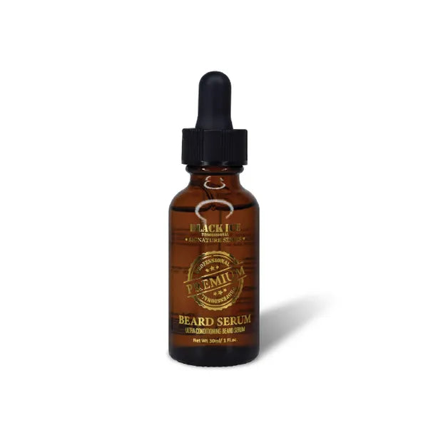 [ SIGNATURE SERIES ] PREMIUM BEARD COLLECTION - Beard Serum 1oz