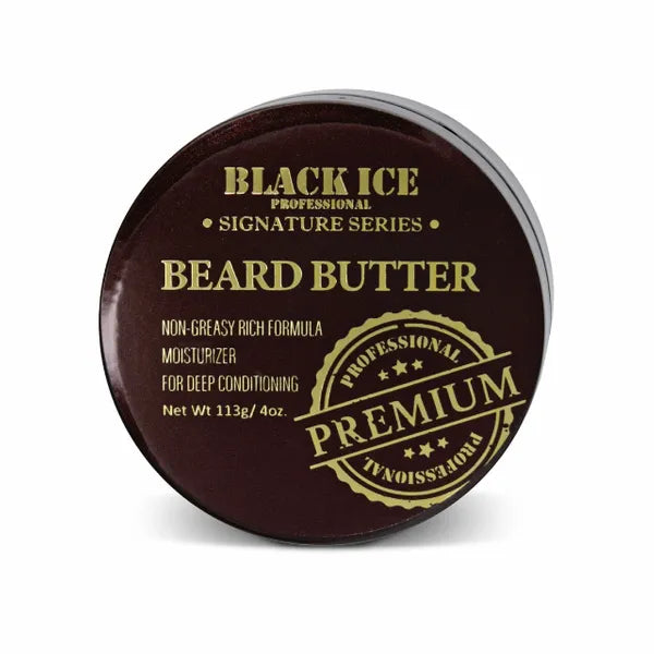 [ SIGNATURE SERIES ] PREMIUM BEARD COLLECTION - Beard Butter 4oz