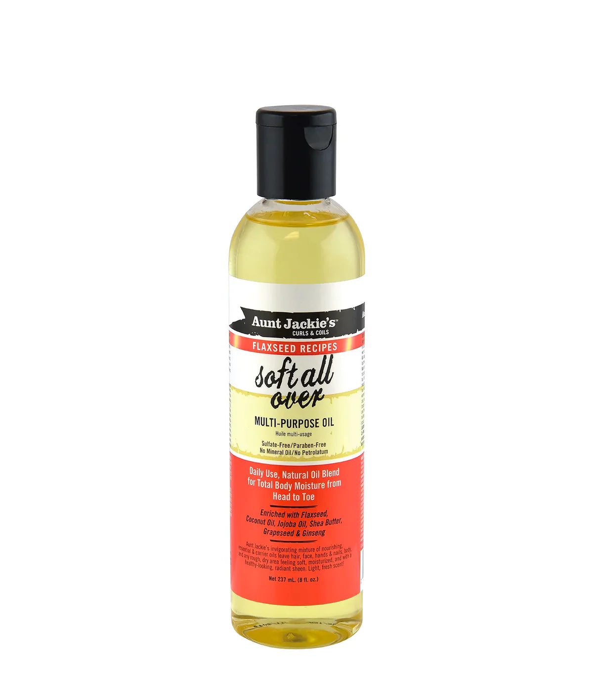 Soft All Over – Multi-purpose Oil