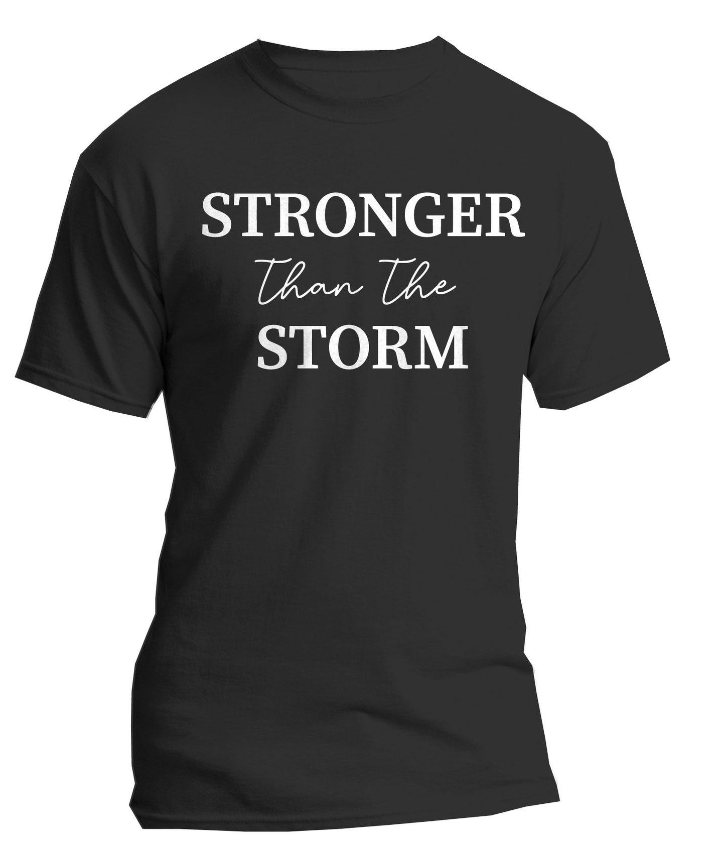 STRONGER THAN THE STORM