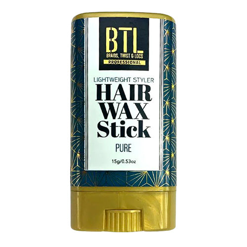 BTL Lightweight Styler Hair Wax Stick