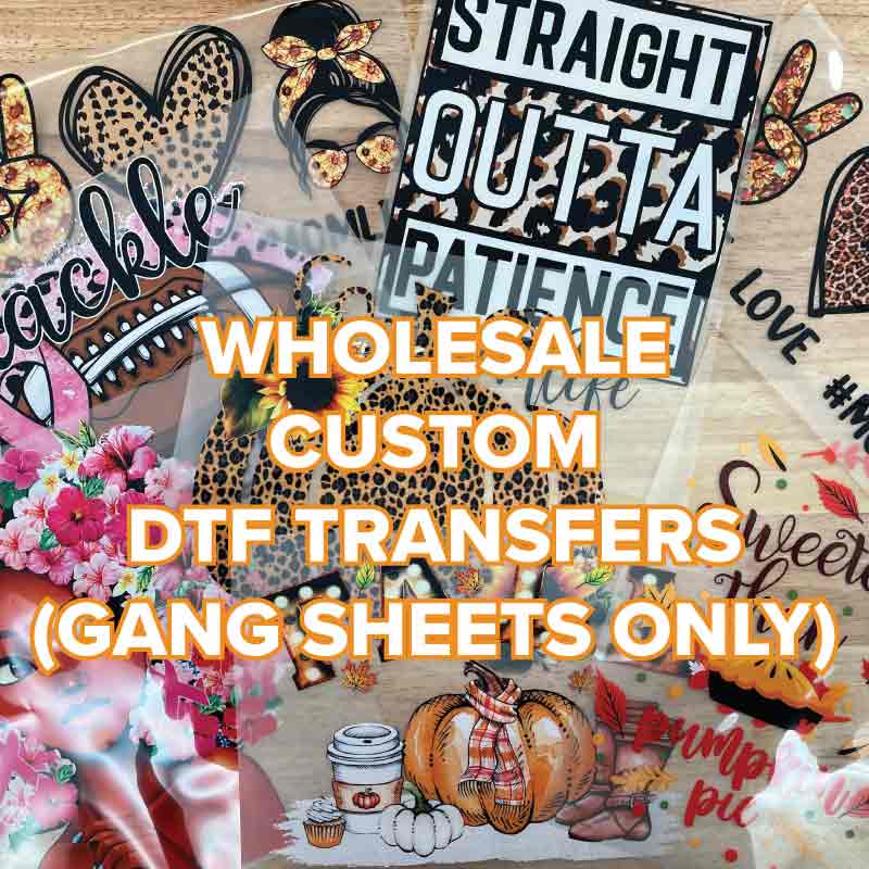 DTF GANG SHEET