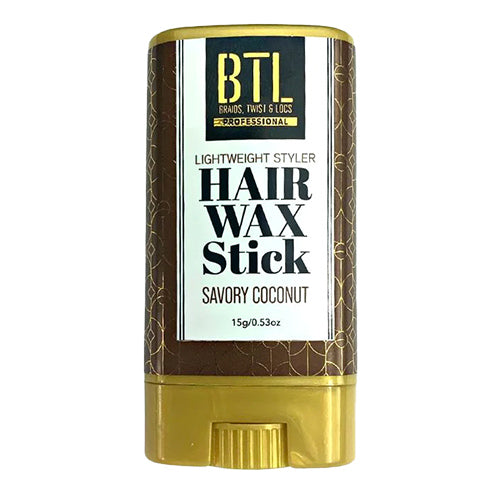 BTL Lightweight Styler Hair Wax Stick